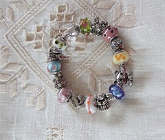 spring pandora beads 2009